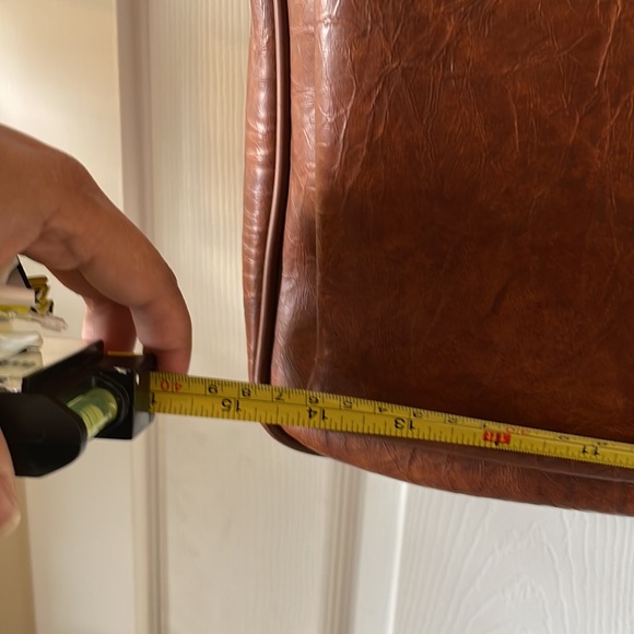 Vintage jetliner unisex carry on bag - Picture 8 of 11